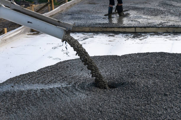 Best Concrete Sealing and Maintenance in Fenton, MI