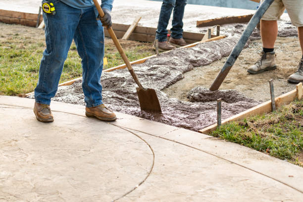 Best Concrete Staining and Coloring in Fenton, MI