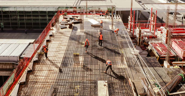 Best Concrete Slab Construction in Fenton, MI