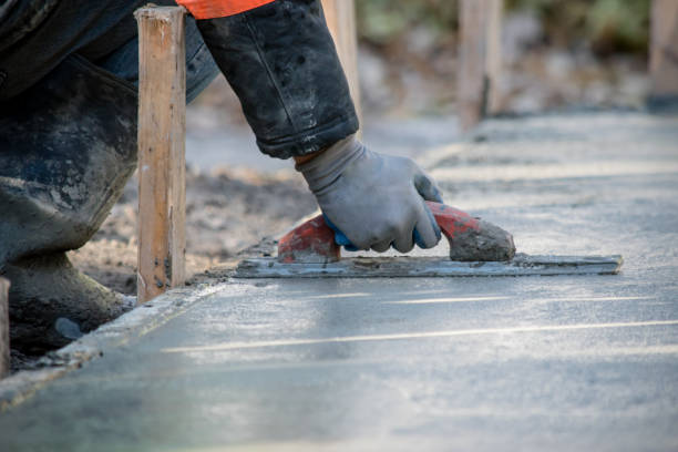 Best Concrete Driveway Installation in Fenton, MI