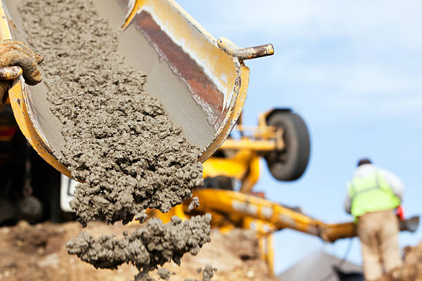 Best Concrete Slab Construction in Fenton, MI